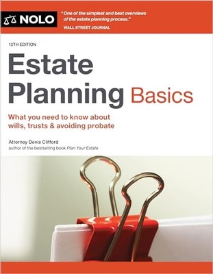 Estate Planning Basics - GOOD