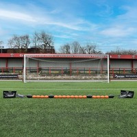 Precision GoalKeeper Ball Deflector Reactor Line for Football (for any pitches)