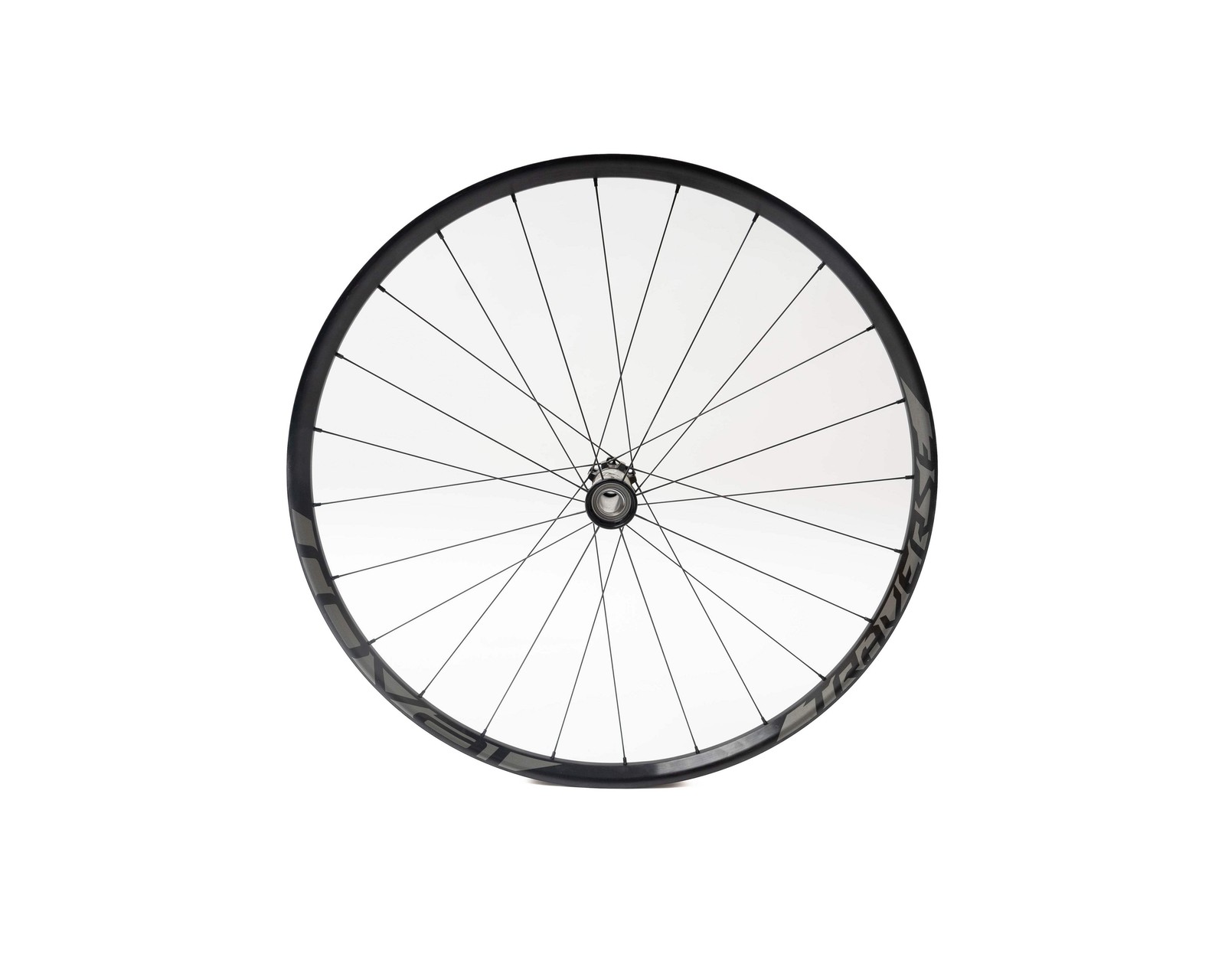 No Box Roval Whl Front My17 Alloy 15x110MM Disc 6 Bolt 24 Hole Chrcal DCL 29890₽