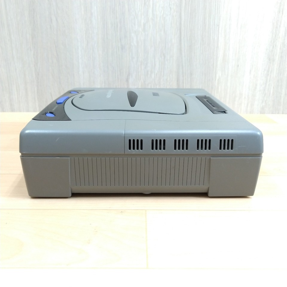 Sega Saturn Console Gray /JAPAN Tested working /Pick Your Set