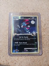 Pokémon Weavile G LV. 48 Holo Rare Card 17/127 Platinum 2009 NM Condition on eBay