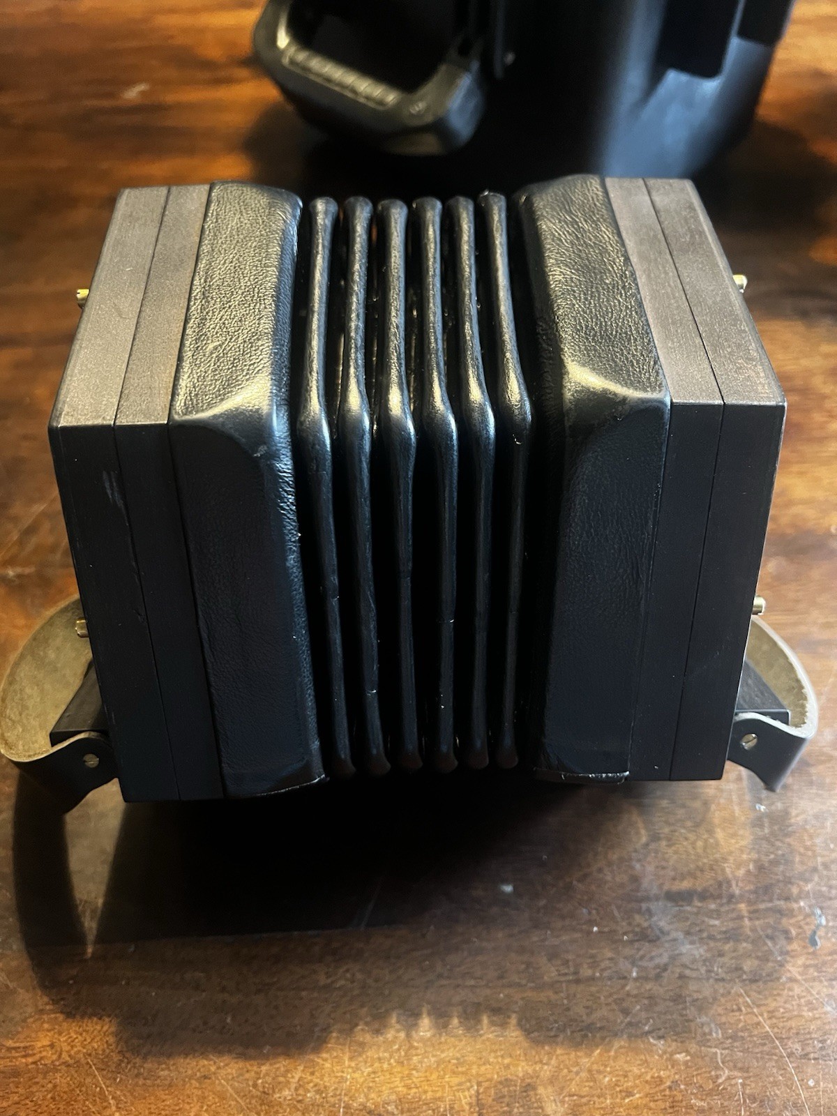 Concertina Connection 30 Button C/G Minstrel Concertina. Made In USA  Excellent