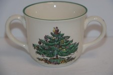 Spode Christmas Tree Child's Mug FREE SHIPPING 