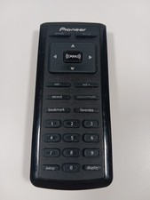 Pioneer XM Sirius Radio INNO INNO2 Remote Control - Tested, Works