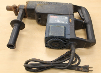 Bosch 11232EVS Rotary Hammer Drill *Pre-Owned* Free Shipping