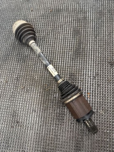 BMW X3 F25 2013 Vorne links Antriebswelle vorne 7598027 Diesel 190kW FOM115946