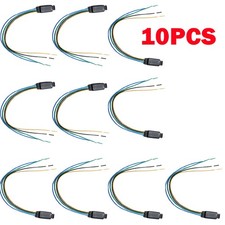 10Pc Bypass For Alpine ILX W650 W670 Video In...
