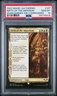 2022 MTG WARHAMMER 40,000 COMMANDER #107 BIRTH OF THE IMPERIUM PSA 10