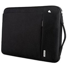 360  Protective Laptop Sleeve 11.6 Inch for Surface Pro 7 8 11-12.6 Inch Black