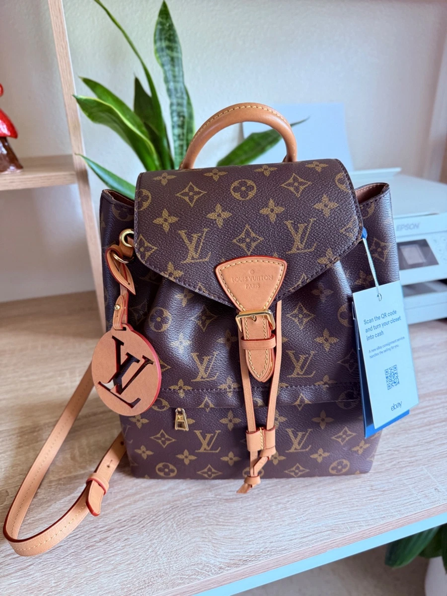 ebay louis vuitton backpack purse RARE LV Shoulder Bag Style Randonnee GM  frankiesVV Item Number Louis Vuitton - Palm Springs