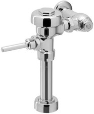 Sloan Regal 110 Exposed Manual Water Closet Flushometer, 3.5 GPF 