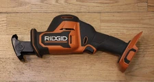 (RI1) Ridgid R8648 18V Brushless Compact One-Handed Reciprocating Saw Tool Only