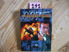 DVD : Bons Baisers De Russie - 007 - Sean CONNERY / Lotte LENYA / 2 DVD / Neuf