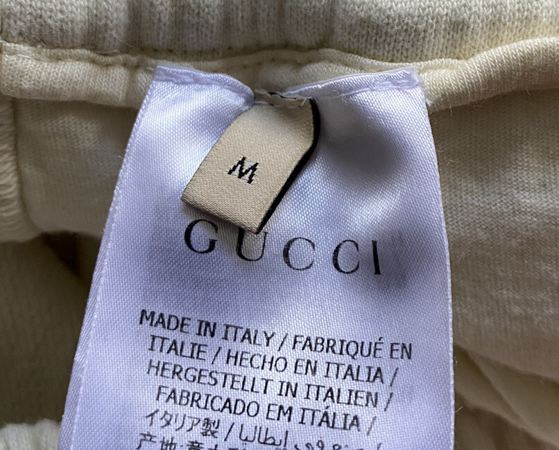 Gucci x The North Face Web Print Shorts Men’s image 9