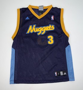 denver nuggets iverson jersey