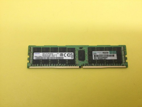 Lot de 2 (64Go) Kit de mémoire intelligente HPE 32Go 2Rx4 PC4-2933Y-R