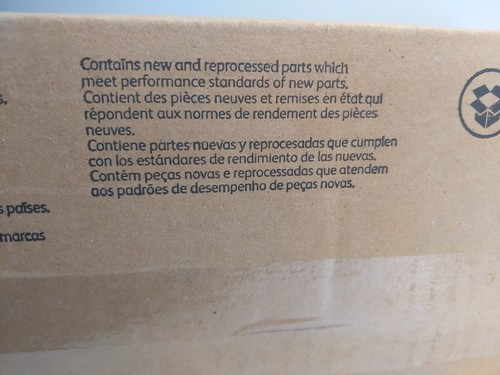 Genuine OEM Xerox Fuser Module/Ozone Filter - Factory Sealed - Picture 17 of 23