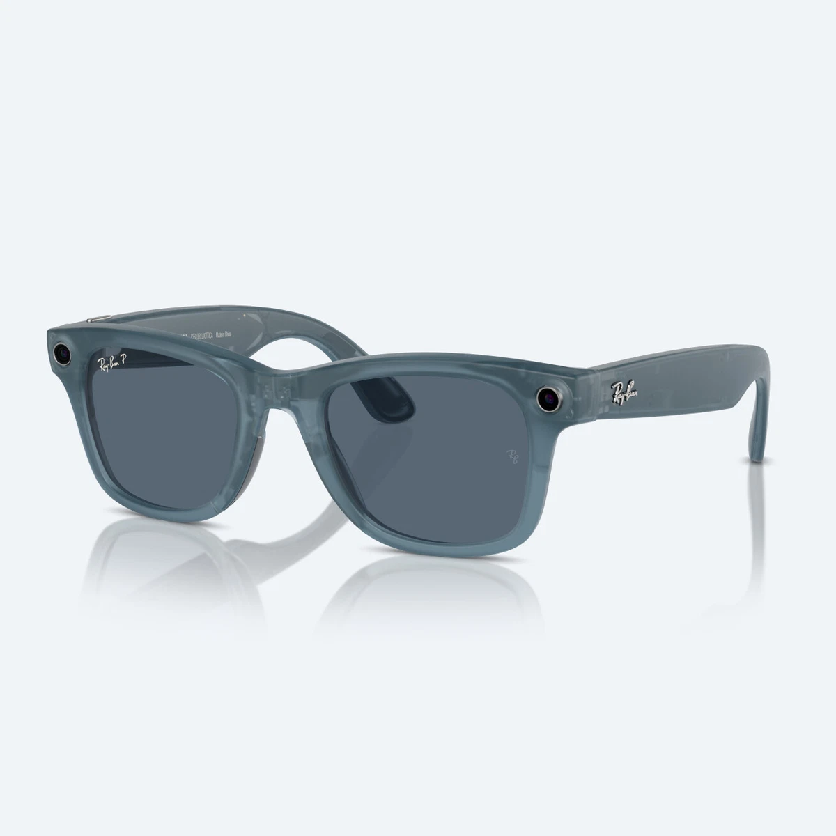 Ray ban trasparenti da deals sole