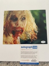 Krew Boylan signed autographed 8x10 photo “Primal” Mel ACOA