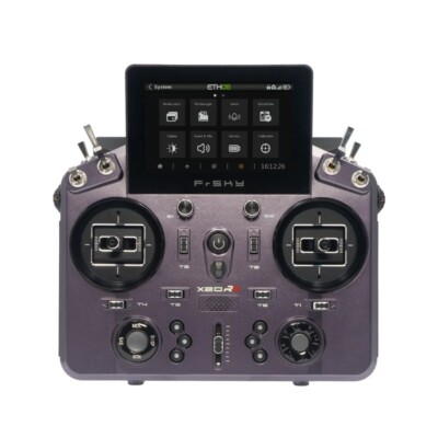 FrSky TANDEM X20RS Slate grey Senderset 2,4Ghz inkl Akku, Softcase