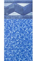 15'x52 Ft Round Unibead Tuscan Above Ground Swimming Pool Liner-25 Gauge on sale 15'x52 Ft Round Unibead Tuscan Above Ground Swimming Pool Liner-25 Gauge on sale