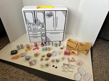 MGA Miniverse Make It Mini Food All You Can Eat Collection Case Accessories Food