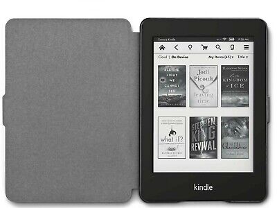 Review: Kindle Paperwhite (2019) and Kindle (2019) – Six Colors