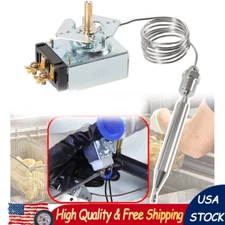 Fryer Thermostat For Pitco 60125401 Imperial 1175 American Range 11113 Blodgett