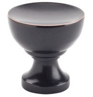 Atlas Homewares 328-vb Shelley Collection 1.18-inch Dap Round Knob, Venetian Atlas Homewares 328-vb Shelley Collection 1.18-inch Dap Round Knob, Venetian