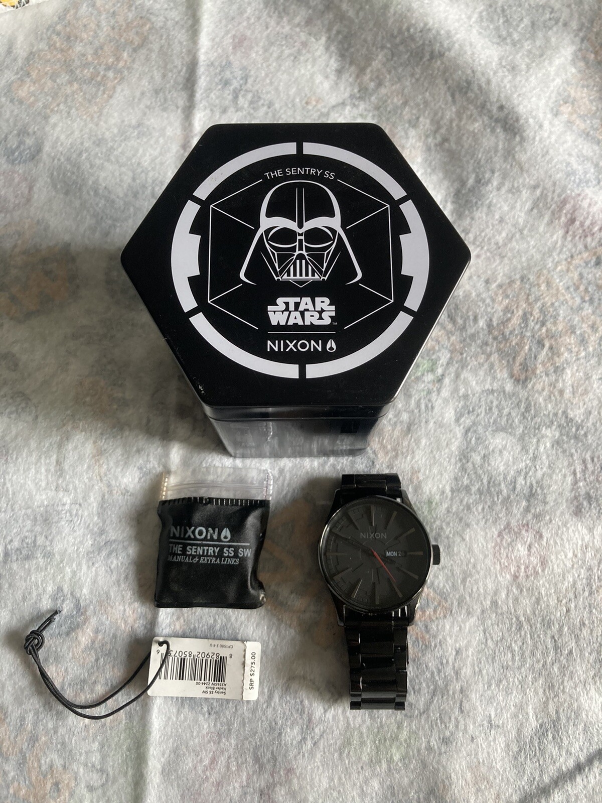 nixon vader