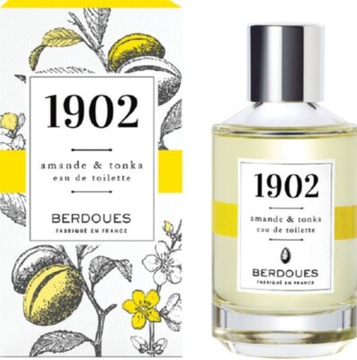 Berdoues 1902 Amande & Tonka Eau de Toilette 100ml
