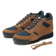 New Balance Rainier Brown Cordura Trail Sneaker Boots