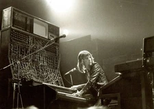ELP - Keith Emerson - Moog Synthesizer #1020 Print 4x6