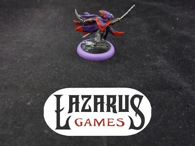 Steamforged Games: Guild Ball Union Guild : Mist (painted)