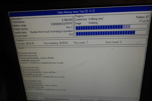 Number Nine S3 Savage 4 LT 86C394 AGP Video VGA Graphics card - Picture 2 of 5