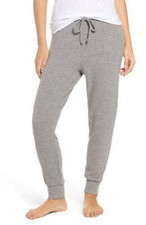 Chaser Women's Love Knit Lounge Jogger Women's Pants in Grey