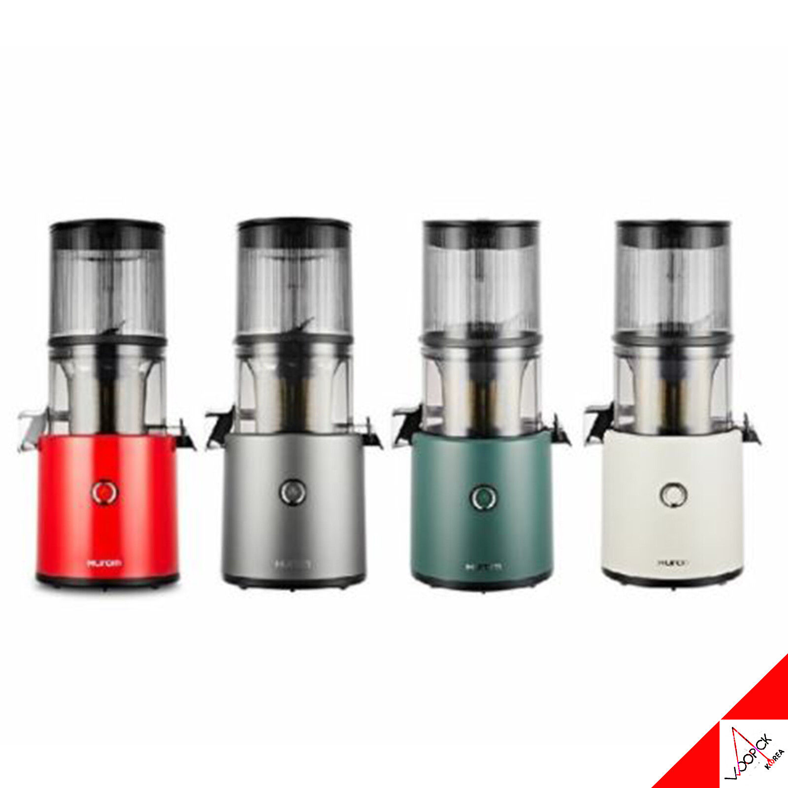 Hurom H300 Simply Perfect Slow Juicer Fresh Extractor Squeezer Multi