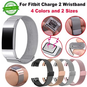 For Fitbit Charge 2 Bands Genuine Leather Bands For Fitbit Charge 2 Replacement Wristbands