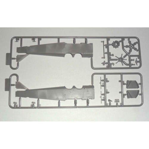 ICM 48251 -1/48 PU-2/PO-2 Soviet Multi-purpose Aircraft, WWII, plastic model kit - Picture 3 of 12