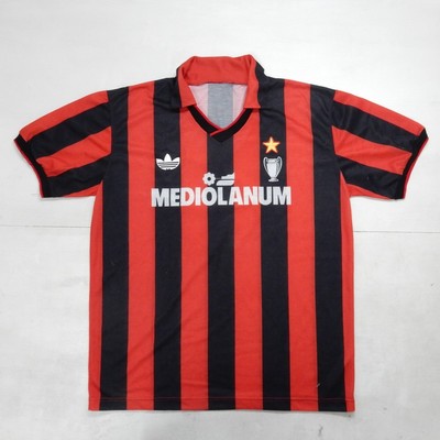 magliette milan vans