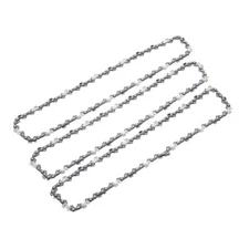 Gasoline Chainsaw Semi Chisel Chains 3/8LP Kit for Stihl MS170 MS171 MS180 MS181