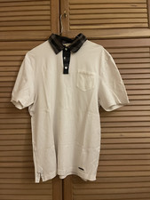 Polo Burberry  Bianca Taglia M