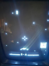 Vectrex Star Trek by GCE Original Game Cartridge