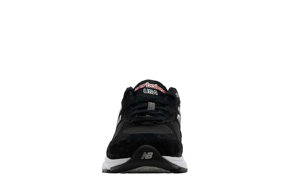 New Balance 990v3 Made In USA Black for Sale | Authenticity New Balance 990v3 Made In USA Black for Sale | Authenticity