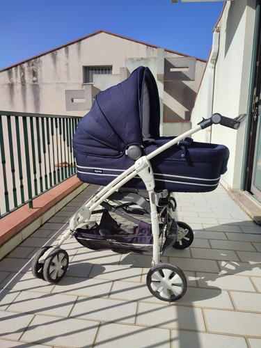 Passeggino trio inglesina usato - Foto 6 di 9
