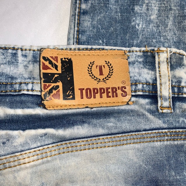 Topper’s Denim Jeans 30x33 eBay