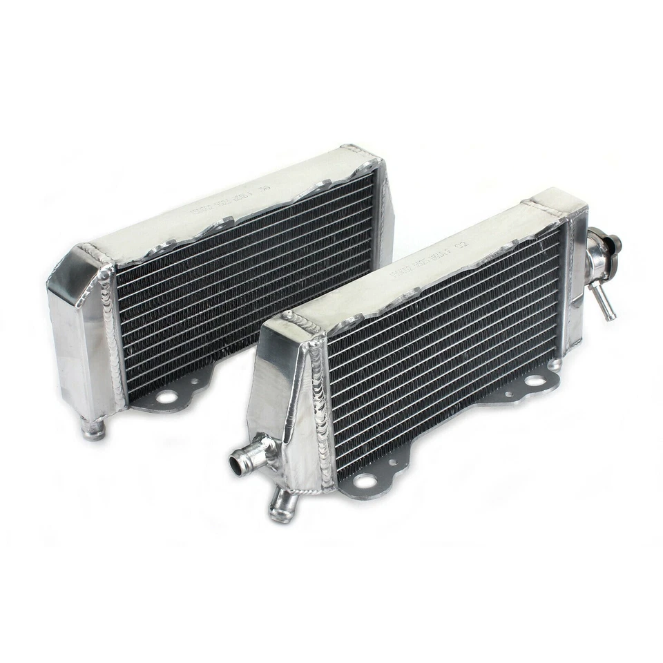 Алюминиевый радиатор для Yamaha YZ125 2005-2022 2013 2021/YZ125X 2020 2021 YZ 125 X - Изображение 4 из 4