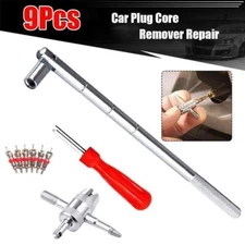 Tire Valve Stem Installation Tool Puller Car Plug Core Remover Vyxwpdxdfmovfhtrg