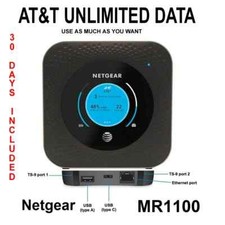 UNLIMITED HOTSPOT DATA PLAN, No Contract - FREE Device
