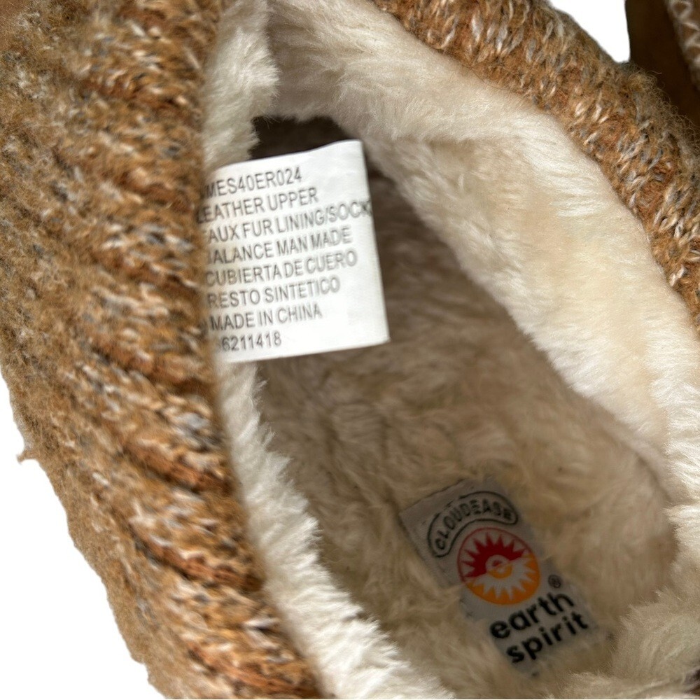 earth spirit lori slipper